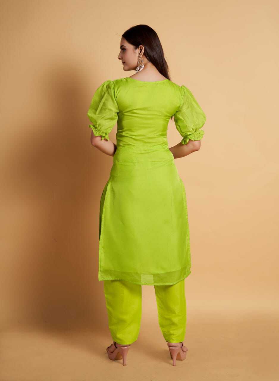 Pant On Kurti