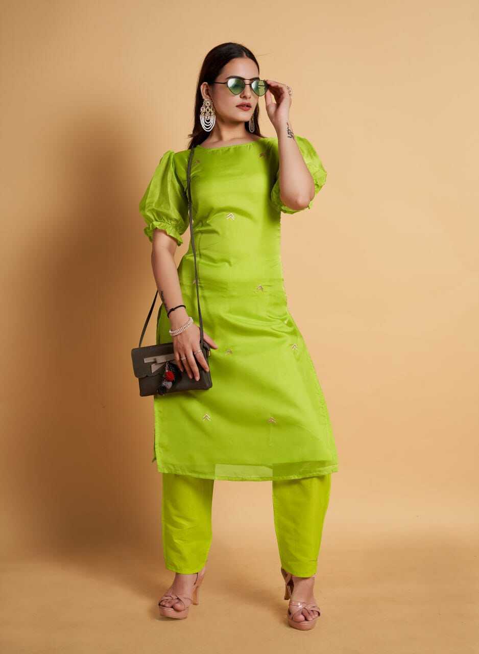 Pant On Kurti