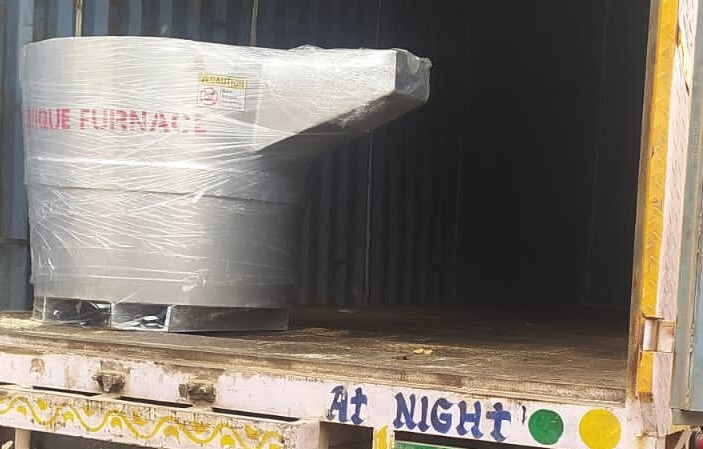 Transfer Ladle - Capacity: 300 Kg/day