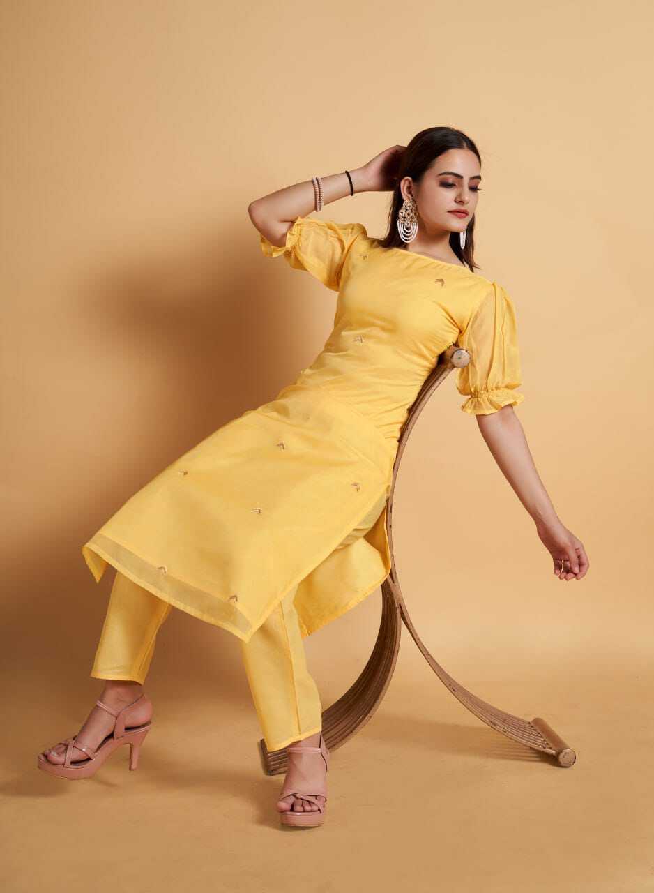 Ladies Organza Kurti