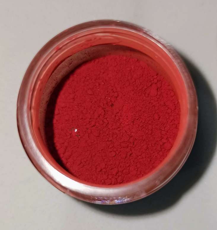 Mercury Sulphide