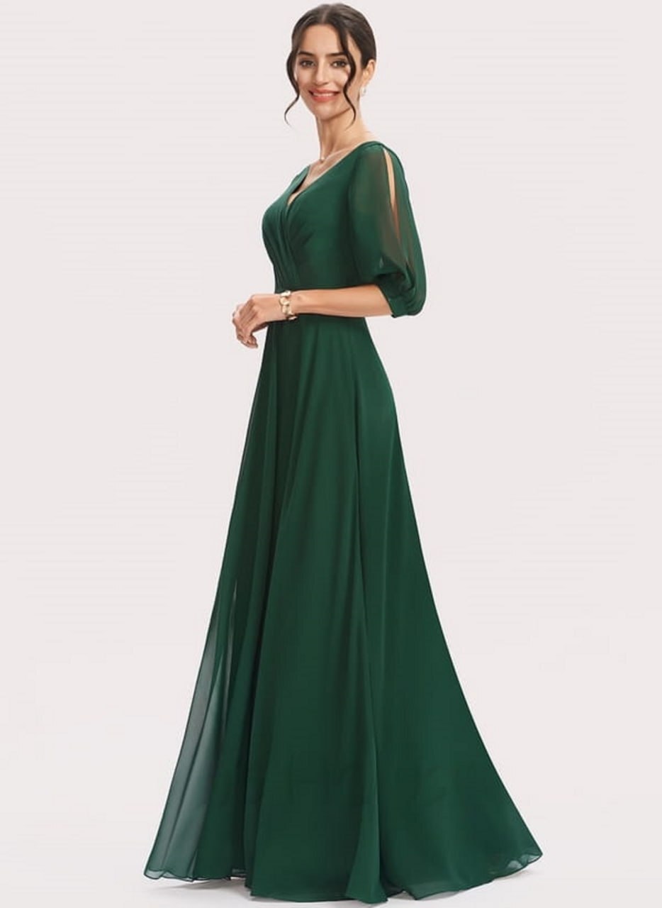 Green Dresses For Women at 449.00 INR in Surat | Tunic Hub