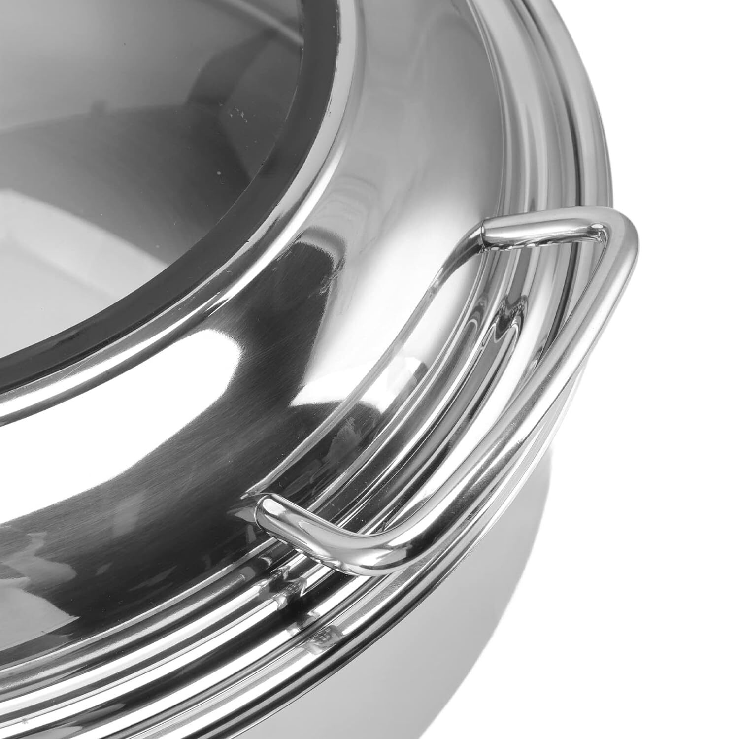 Roll Top Chaffing Dishes - Color: Sliver