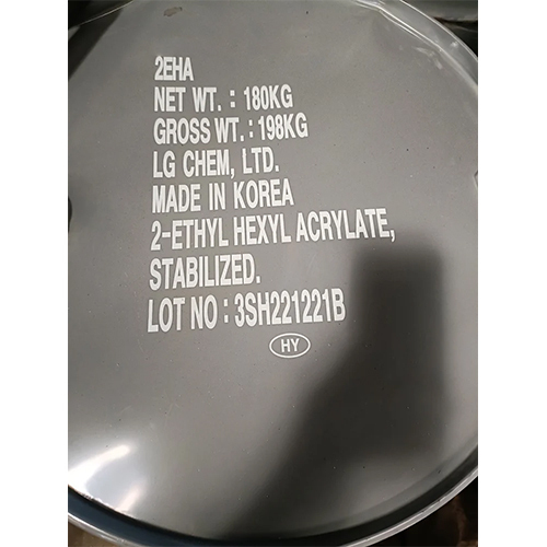 2 Ethylhexyl Acryalate (2 Eha) - Purity: High