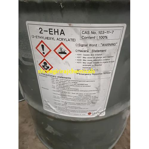 2 Ethylhexyl Acryalate (2 Eha) - Purity: High