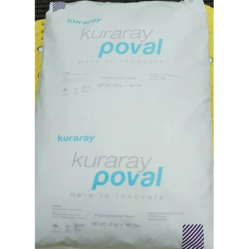 Polyvinyl Alcohol (Kuraray Poval) - Application: Printing Industry