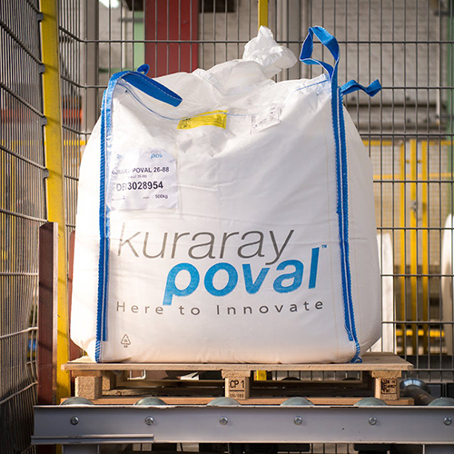 Polyvinyl Alcohol (Kuraray Poval) - Application: Printing Industry