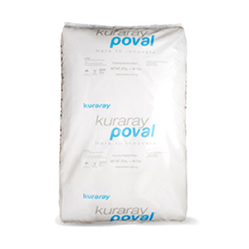 Polyvinyl Alcohol (Kuraray Poval) - Application: Printing Industry