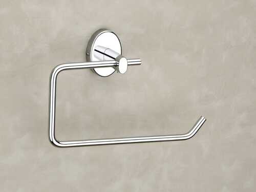 NAPKIN RING (CORAL) - Stainless Steel, Oval Shape | Glossy Finish, Screw Fitting, Elegant Design for Refined Table Aesthetics