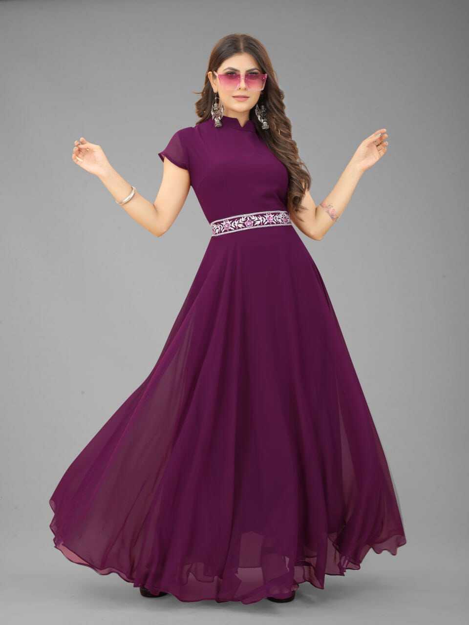 Autumn Wedding Guest Dresses at 399.00 INR in Surat | Tunic Hub