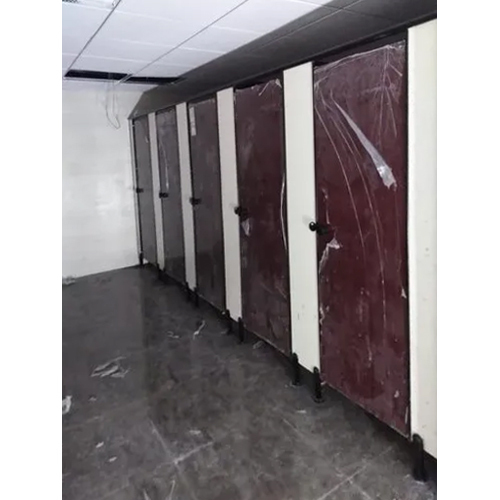 Hpl Board Toilet Cubicle - Application: Restroom