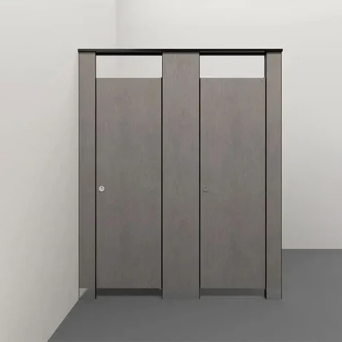 Hpl Toilet Cubicle - Application: Commercial Spaces