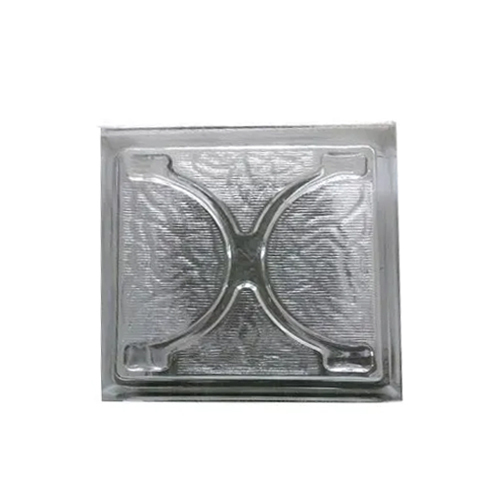 Designer Glass Brick - Color: Gray