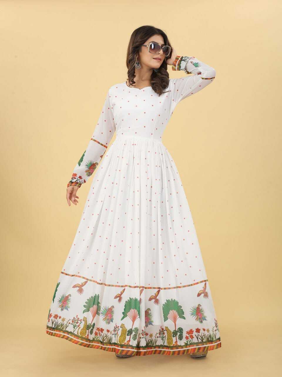 White Dresses For Women at 599.00 INR in Surat | Tunic Hub