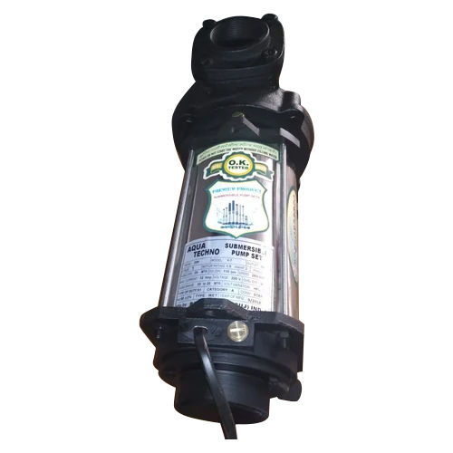 1.5 Hp Openwell Submersible Pump - Application: Sewage