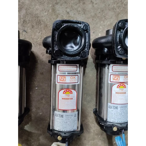 Electrical Openwell Submersible Pump - Application: Sewage