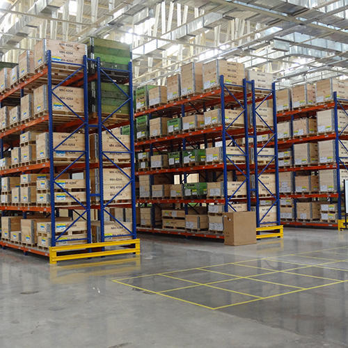 Warehouse Racks - Application: Requirement Based