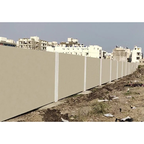 Rcc Precast Prestressed Compound Wall - Feature: High Quality