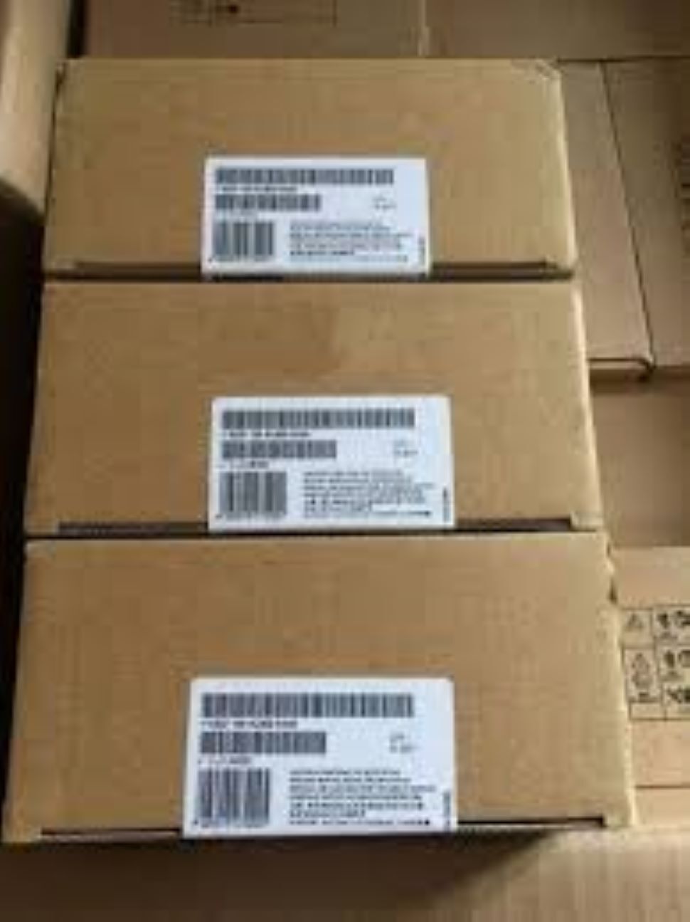 6es7 194-4cb00-0aa0-siemens Programmable Logic Controller