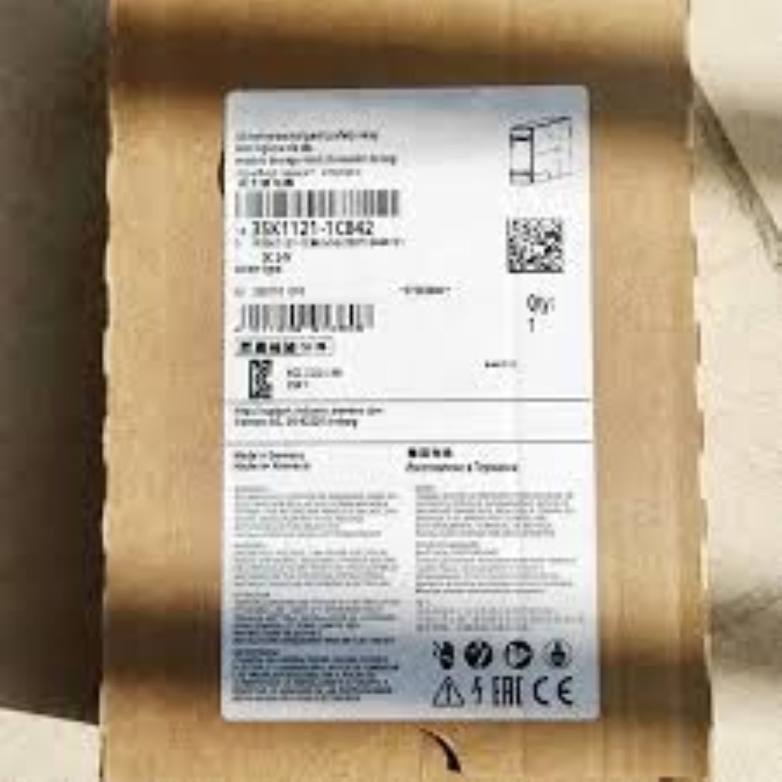 3sk1121-1cb42-siemens Programmable Logic Controller