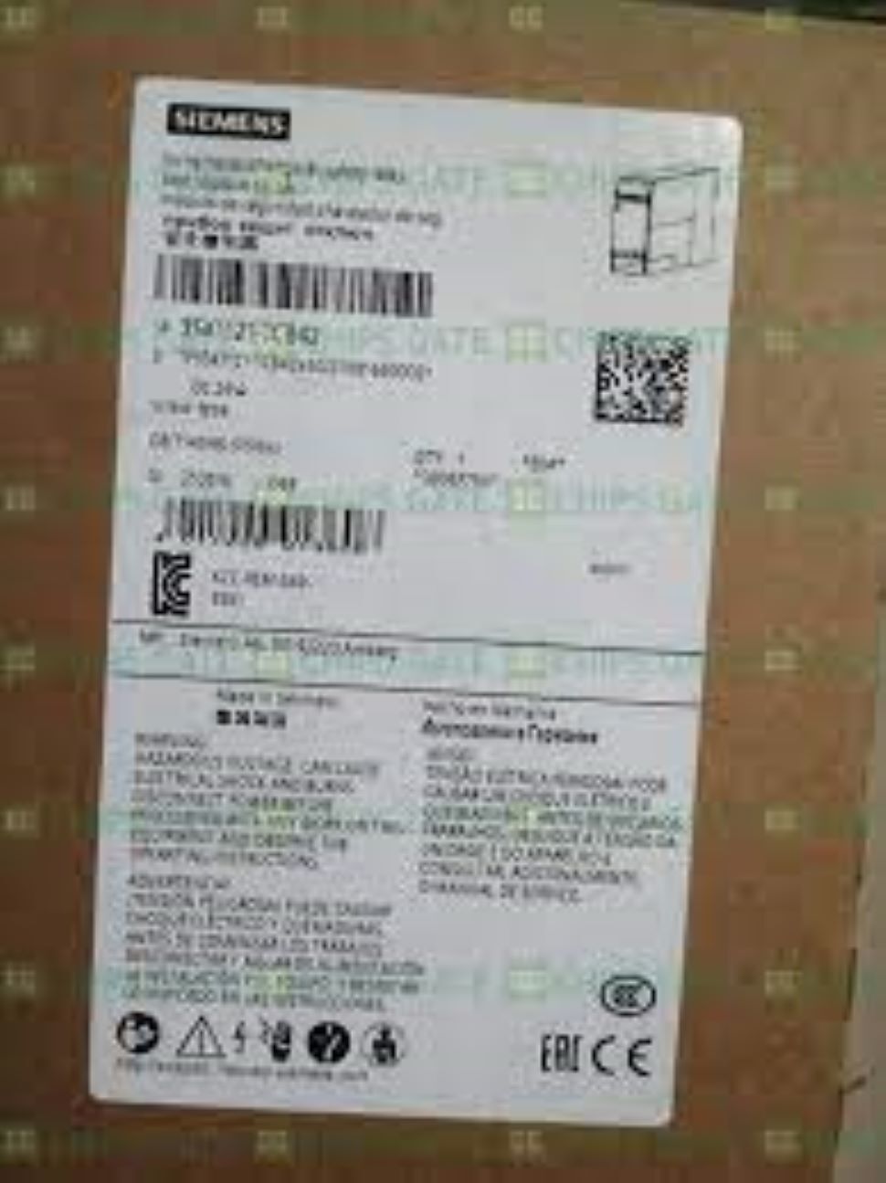 3sk1121-1cb42-siemens Programmable Logic Controller