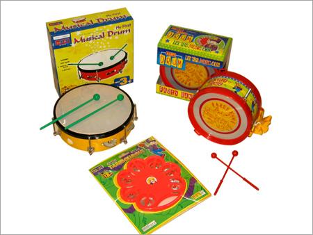 संगीतात्मक खिलौने