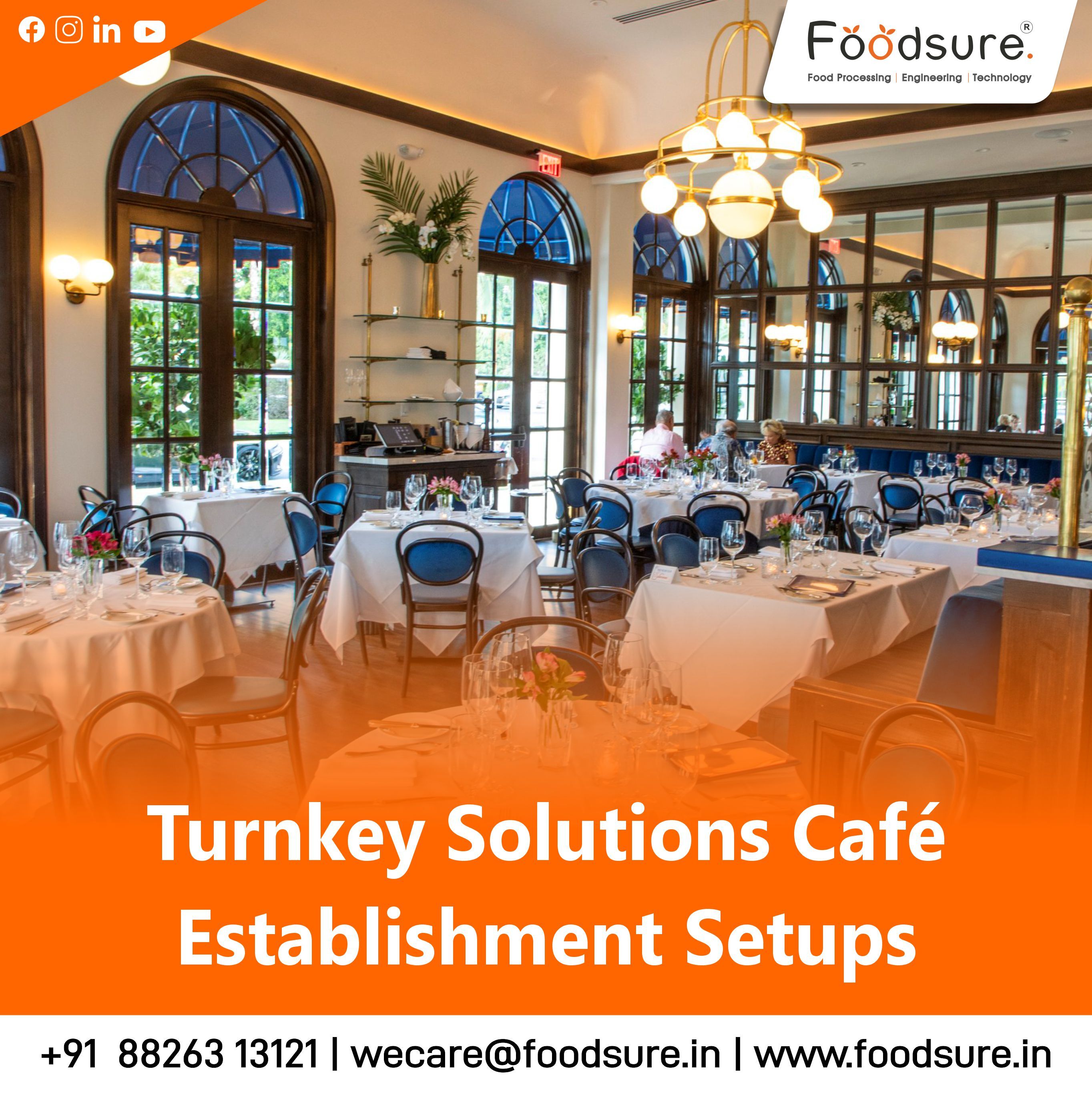 Cafe Setup