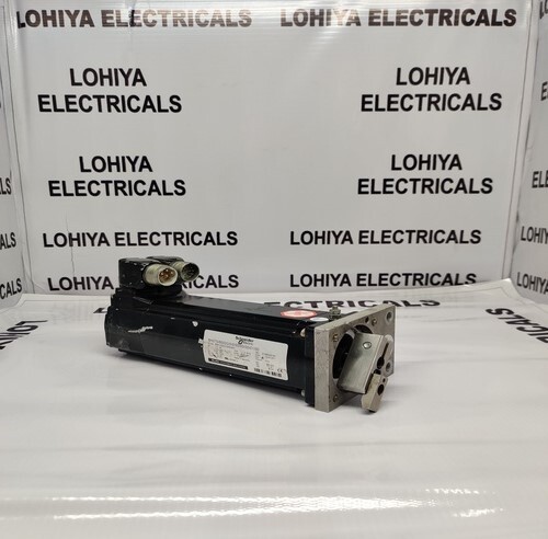Schneider Electric Sh070/60020/0/0/00/00/00/01/00 Servo Motor - High-performance Electric Servo Motor, Precision Control, Robust Design, Energy Efficient