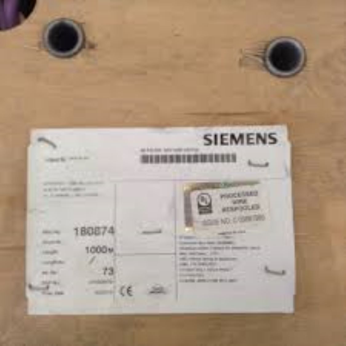 6xv18300eh10-siemens Programmable Logic Controller