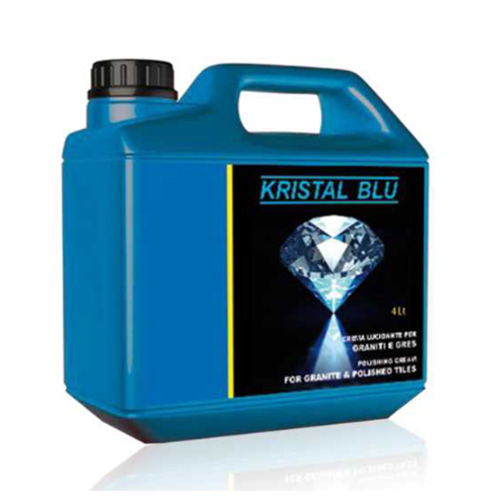 Kristallux Blu Marble Crystallizer Size: 5 Kg