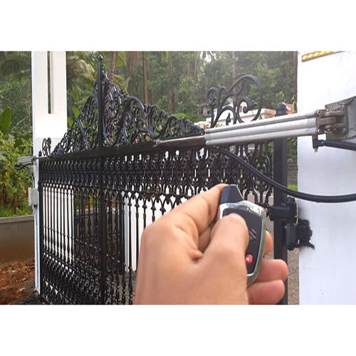 Remote Control Swing Gate