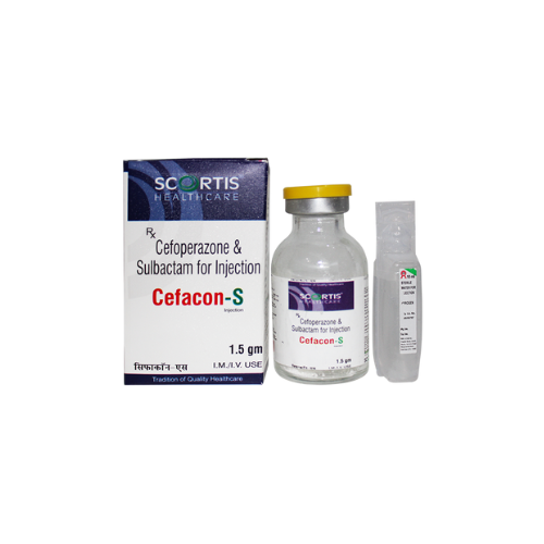 Ceftriaxone And Sulbactam - Liquid Injection , Anti-Malaria Treatment for Bacterial Infections