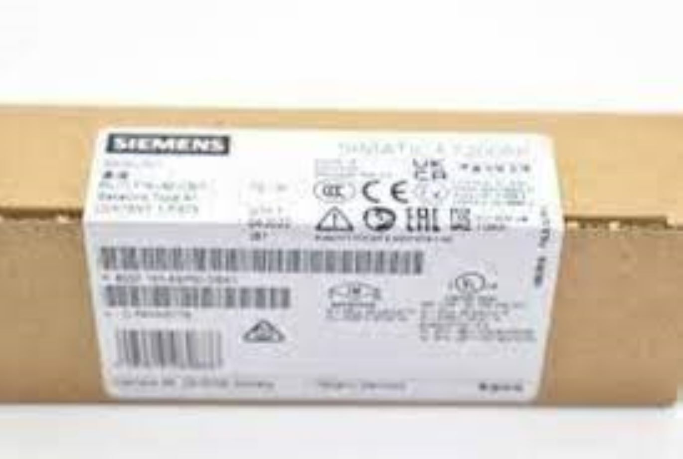 6es7193-6bp00-0ba1-siemens Programmable Logic Controller - Dimension (L*w*h): 4