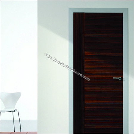 Sliding Decorative Veneer Door Design at Best Price in Surat | Pragati ...