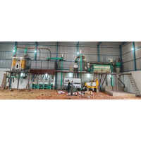 मिनी मैदा सूजी संयंत्र