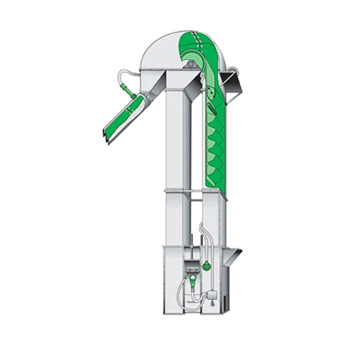 Ms Bucket Elevator - Application: Industrial