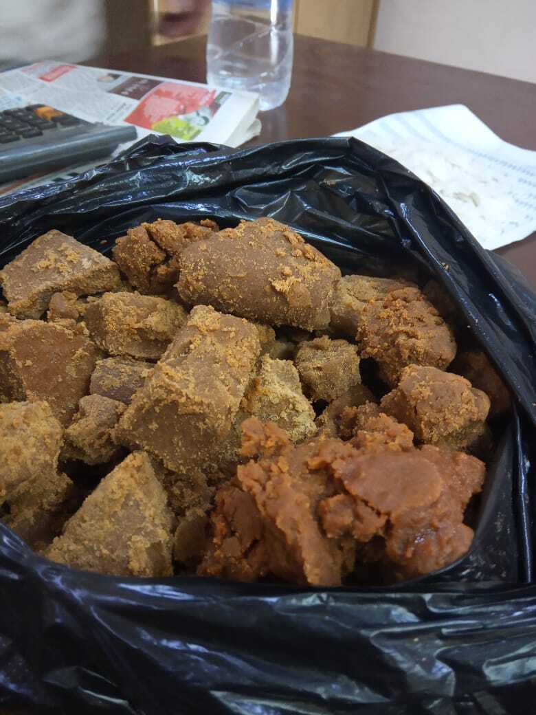 Rice Bran Wax - Application: Industrial