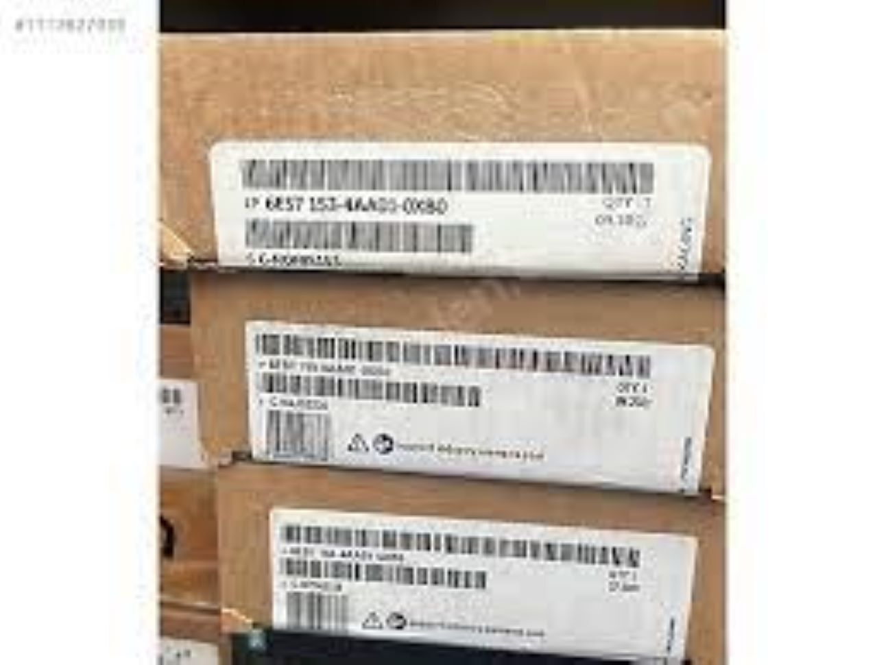 6es7153-4aa01-0xb0-siemens Programmable Logic Controller - Dimension (L*w*h): 13