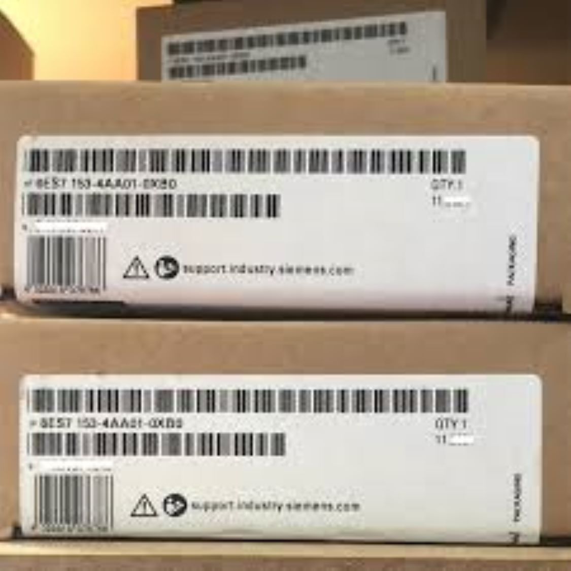 6es7153-4aa01-0xb0-siemens Programmable Logic Controller - Dimension (L*w*h): 13