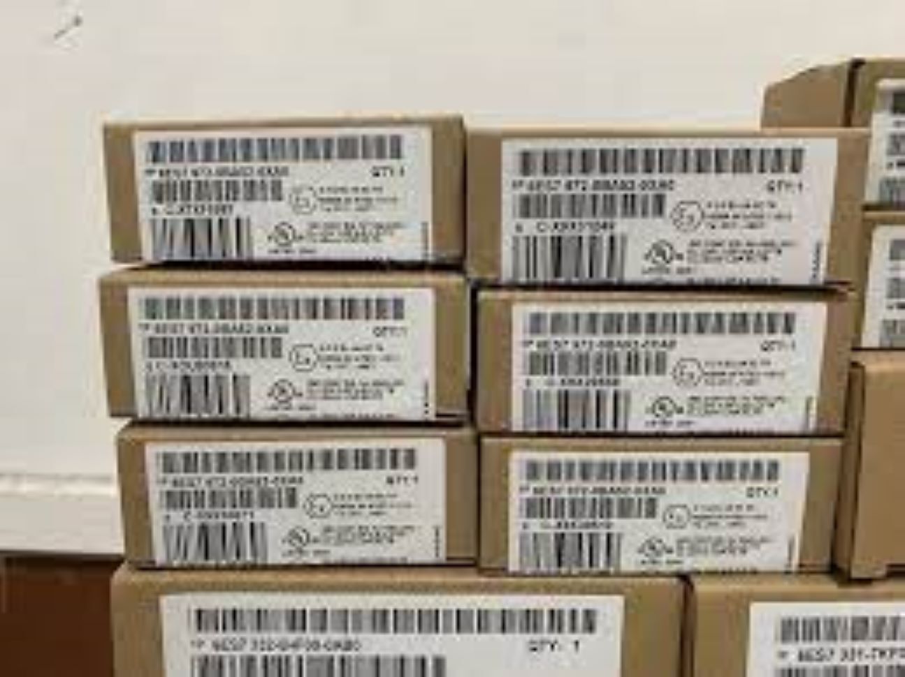 6es7972-0ba12-0xa0 -Siemens Programmable Logic Controller