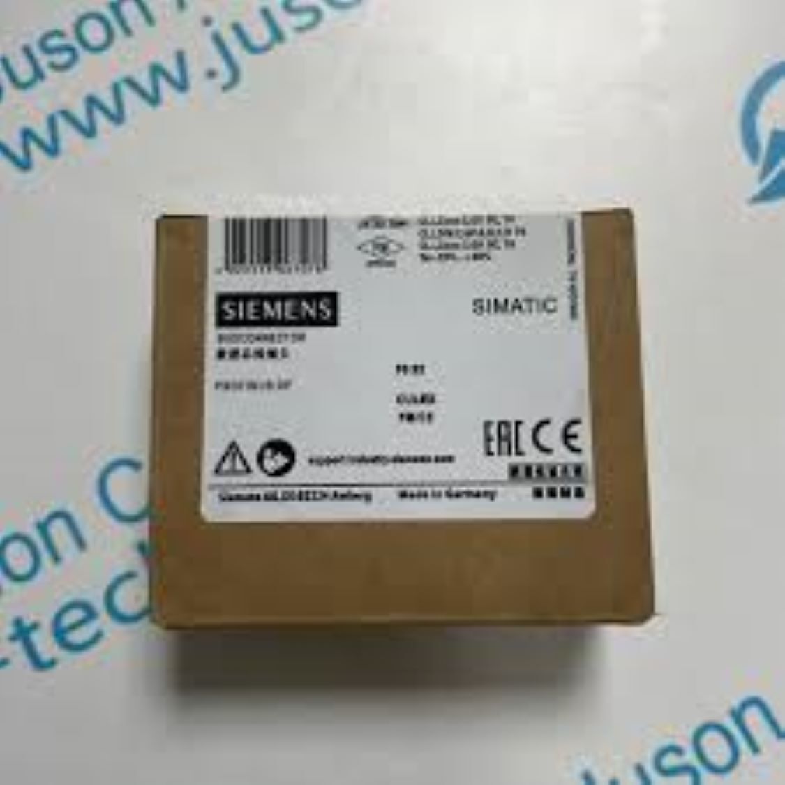6es7972-0ba12-0xa0 -Siemens Programmable Logic Controller