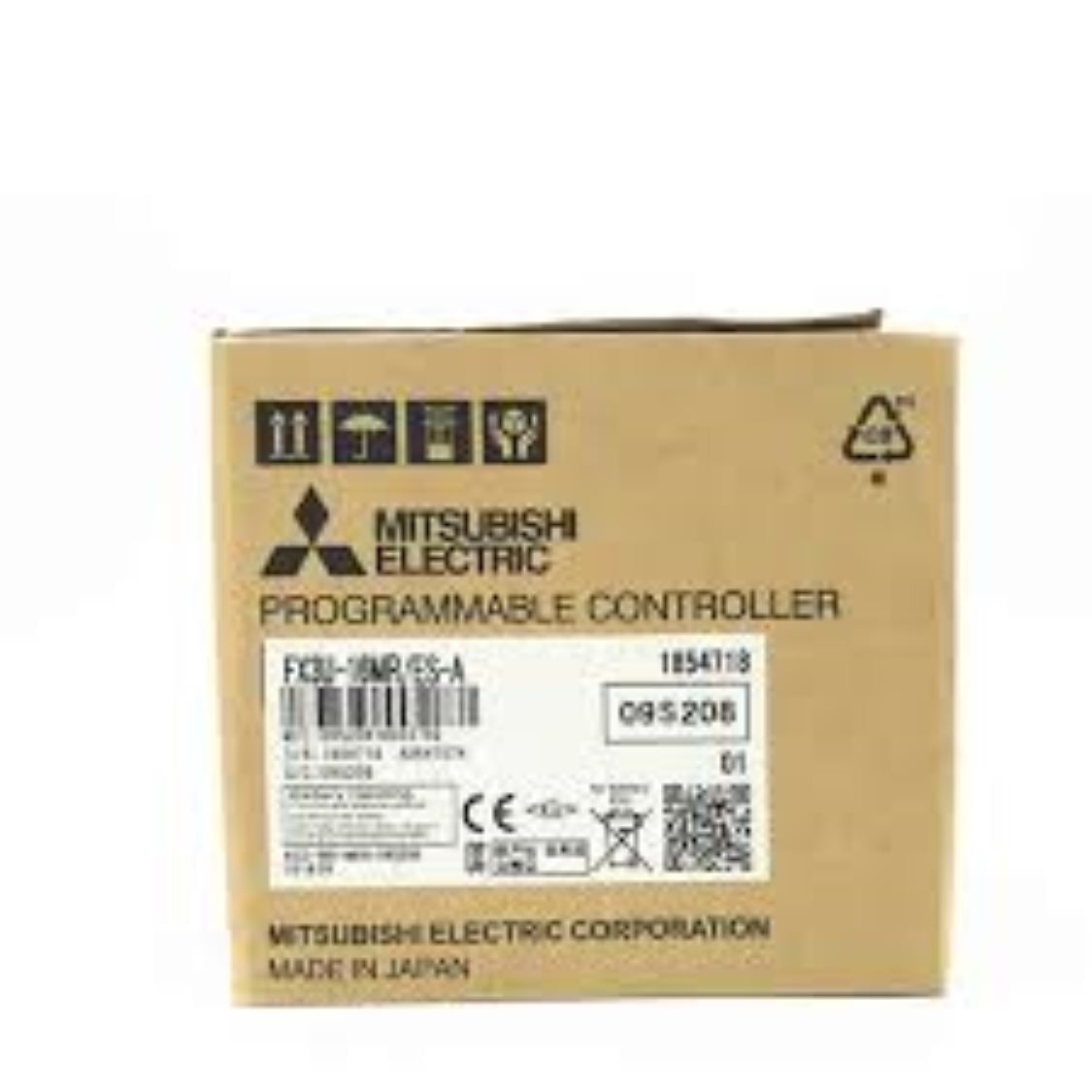 Fx3u-16mt/es-a-siemens Programmable Logic Controller