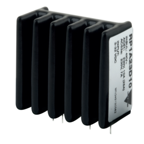 Rp1a23d10 1-phase Pcb Mount Solid State Relays - Ambient Temperature: Up To 40a C