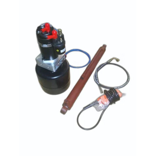 ई-रिक्शा टिपर किट