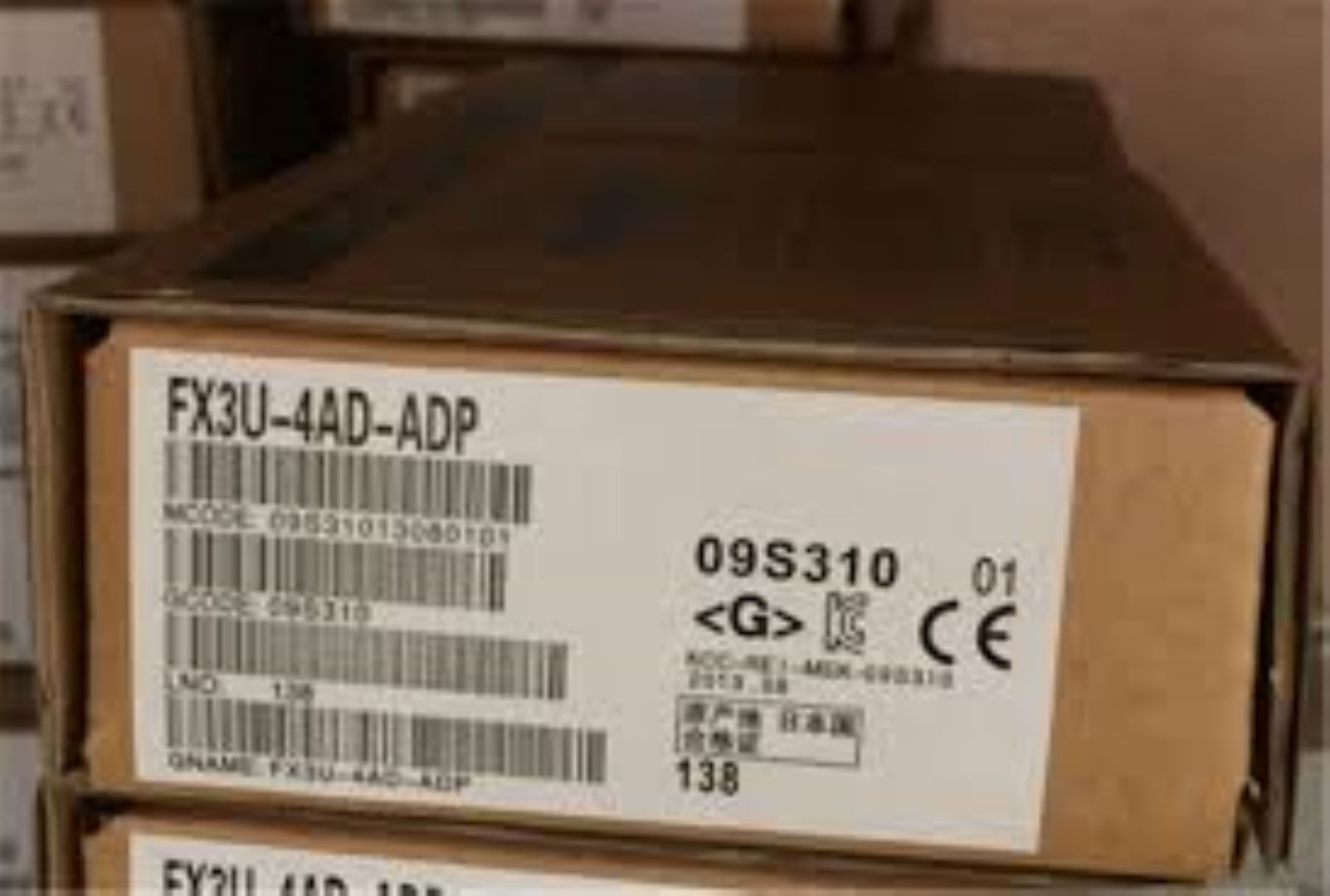 Fx3u-4da-adp-siemens Programmable Logic Controller