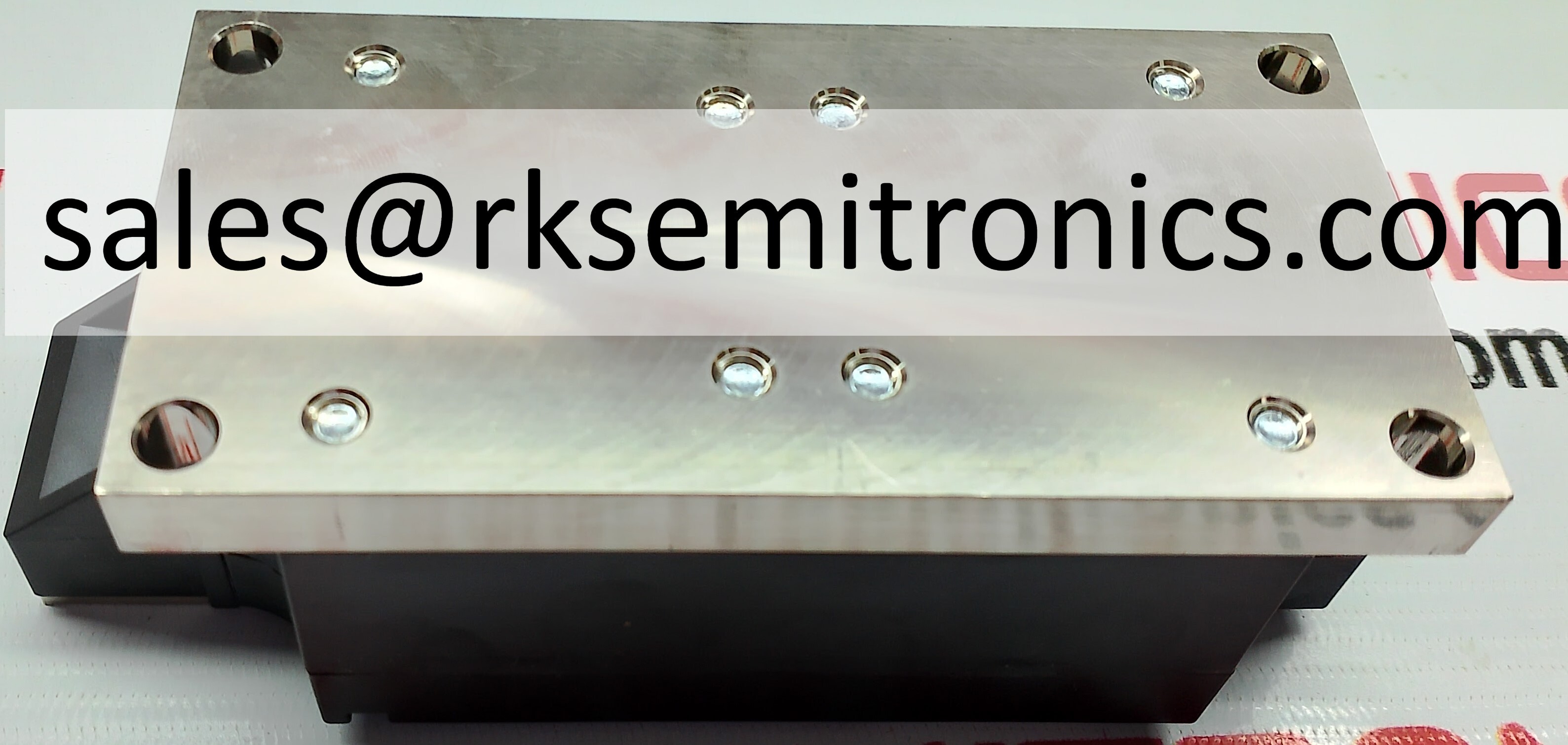 Mt3-540-16-a2n Thyristor Module