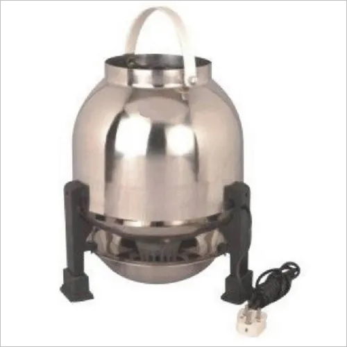 एसएस फ्यूमिगेशन मशीन आवेदन: नहीं