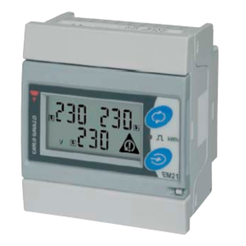 Em21-72r Energy Meter