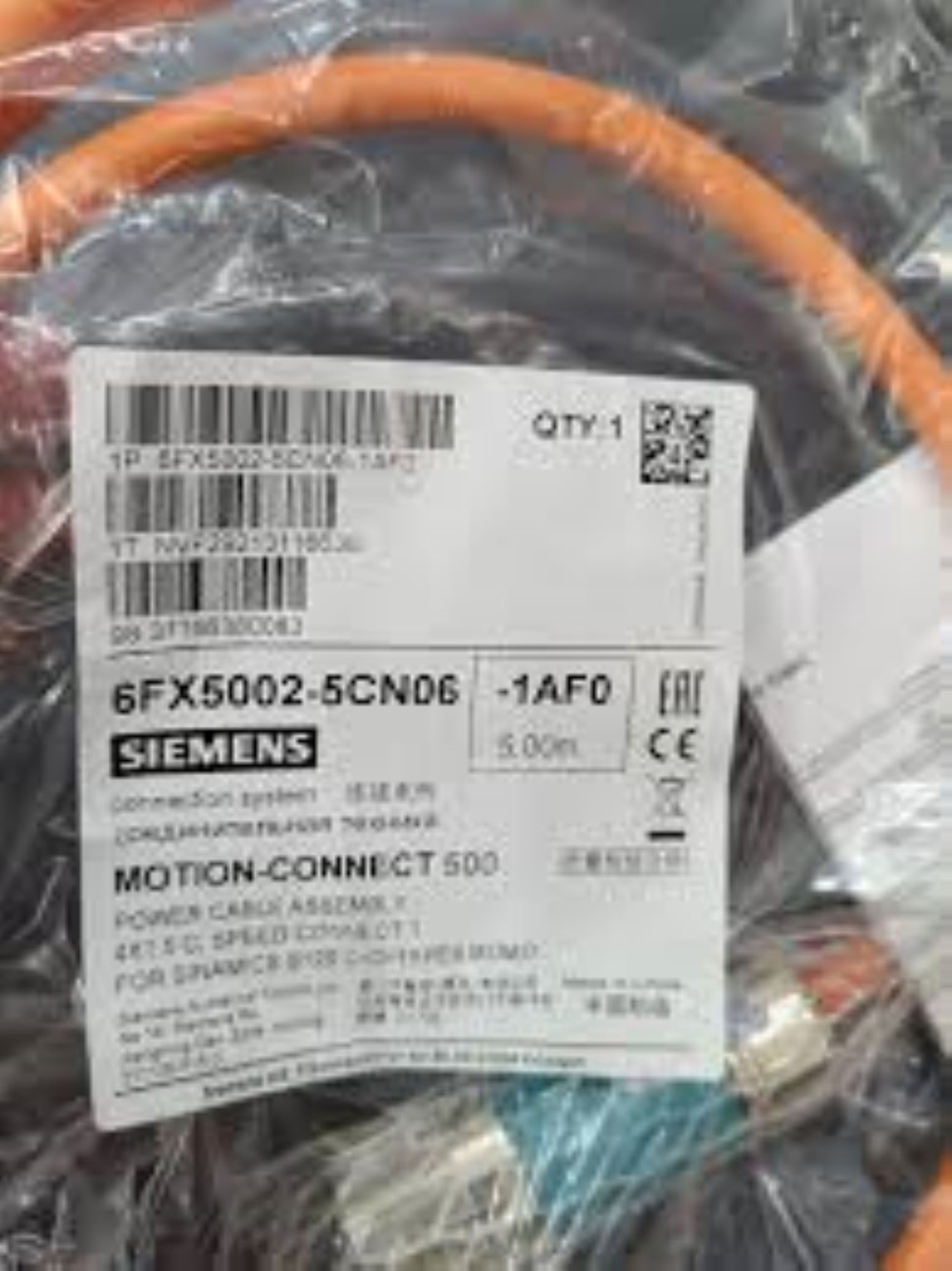 6sl3060 - 4aa10 - 0aa0-siemens Programmable Logic Controller - Application: Industrial