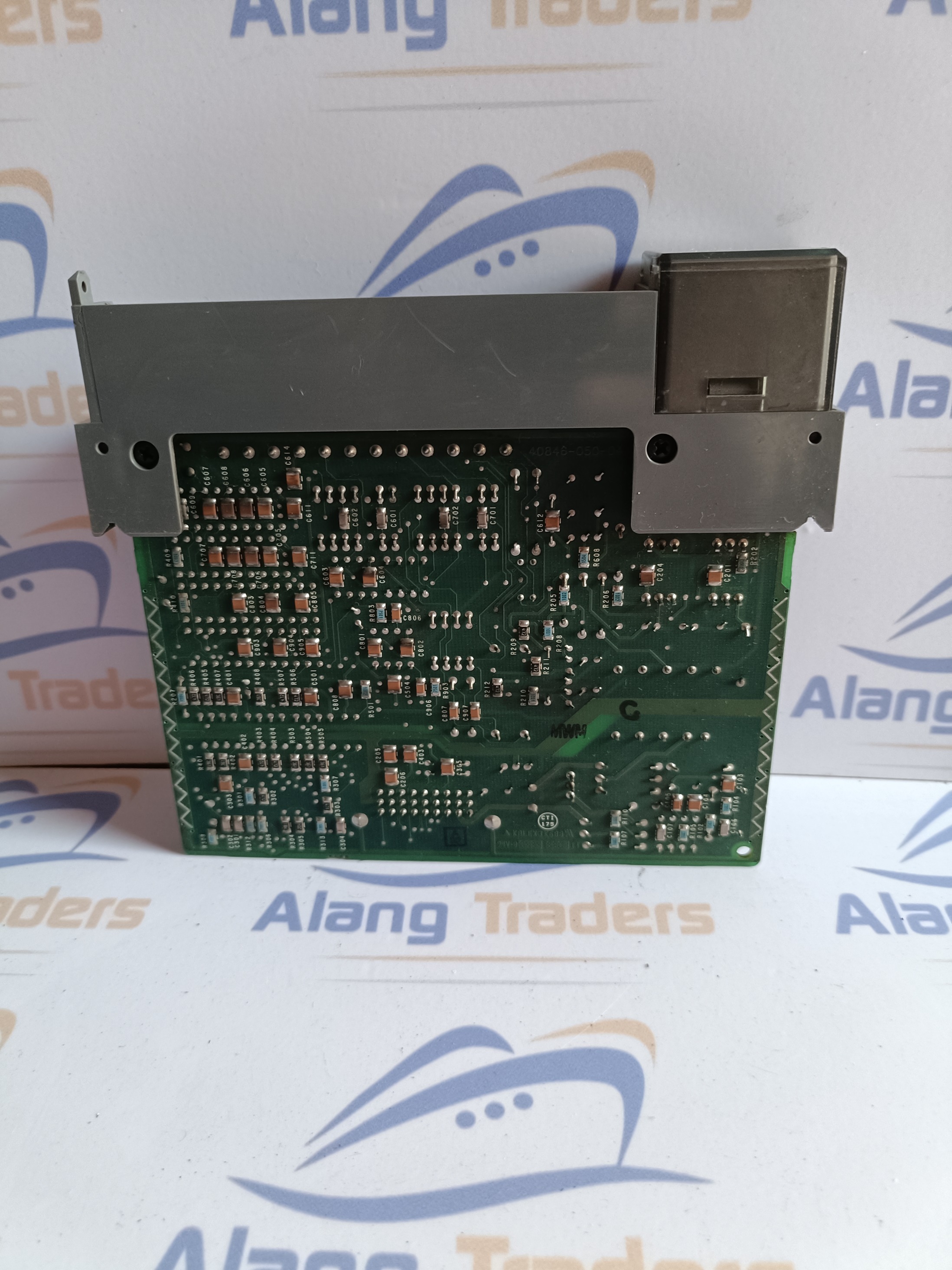 Allen Bradley Slc 500 Module 1746-nio4v